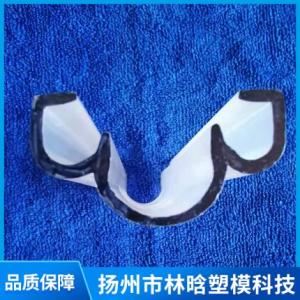 塑膠擠塑拉伸走線槽