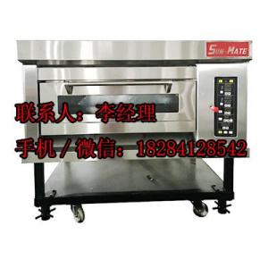 上海全電型 三層六盤面包烤箱 XYF-3K廠家直銷