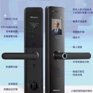 惠氏安全智能鎖