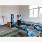 精制低噪音羅茨鼓風機出口