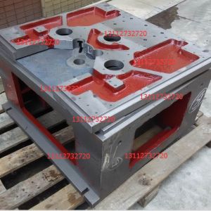 廣州機械廠，廣州機械加工廠，廣州鑄造廠，廣州灰口鑄鐵廠，廣州球墨鑄鐵廠