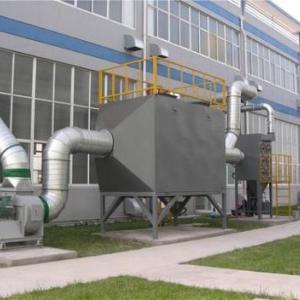 組合式廢氣處理設備供貨商