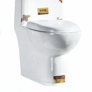 坐便器