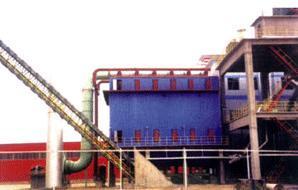 JXS玻纖袋式除塵器