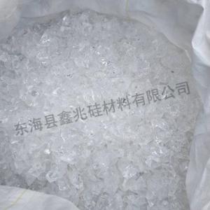 爐襯材料用熔融石英