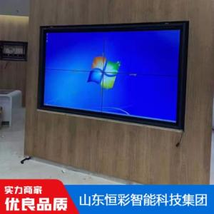 LCD拼接屏制造