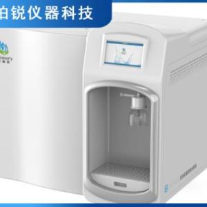 循環和消毒功能超純水機