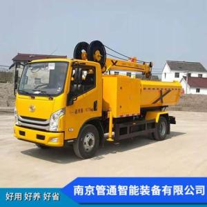 抓斗車廠家