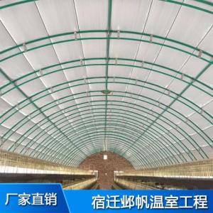 新型能源生態大棚