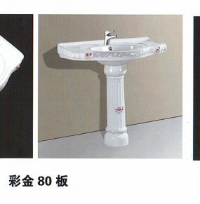 彩金立柱盆直銷