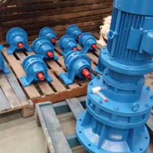 BWD11擺線減速機(jī)