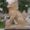 石雕牌坊麒麟貔貅制作