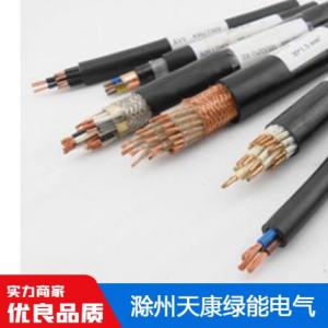 聚氯乙烯絕緣及護(hù)套控制電纜