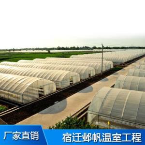 單體大棚搭建