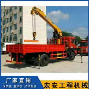 永州隨車吊出租公司