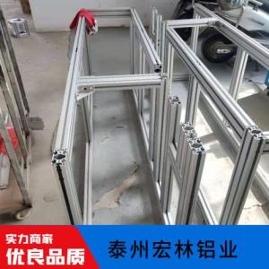 熔噴布機框架加工
