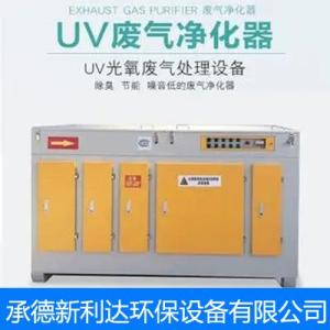 UV光氧除臭凈化廠家