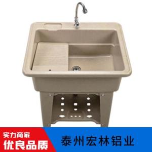家用水池加工