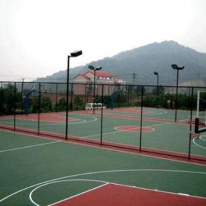 圍網(wǎng)燈建設(shè)