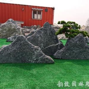 雪浪石組合大型景觀石生產商