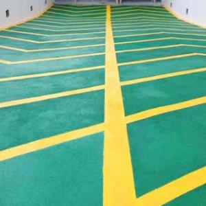 無振動防滑坡道