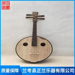 雞翅木直頭中阮