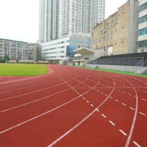 塑膠跑道地坪