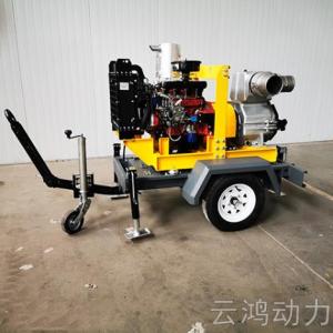 新款防汛水泵價格