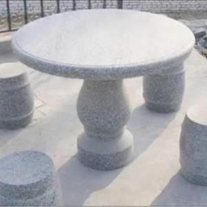 石凳石桌