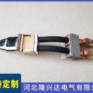 雙送絲焊槍本體