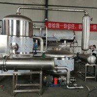 低溫真空油炸機