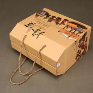 瓦楞禮盒定制