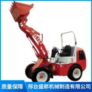 小型裝載機公司