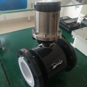 濟寧同創LZD280/100G系列礦用本安型流量計
