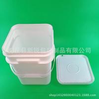 塑料密封方桶