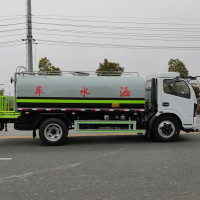 新開廠家，量大從優 灑水車 霧炮車