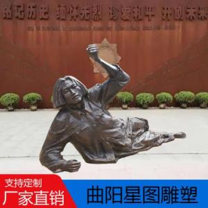 銅像雕塑價(jià)格