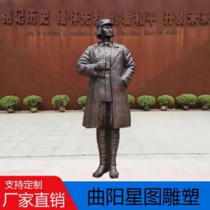 銅像雕塑