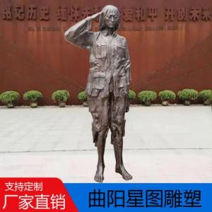 銅像雕塑廠家