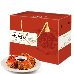 大閘蟹禮盒