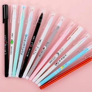 學生學習文具用品