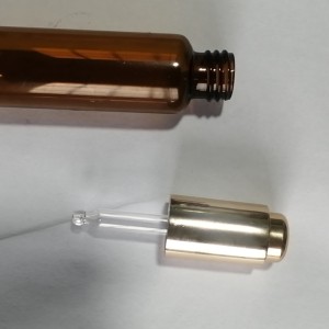 管制精油瓶