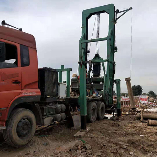 反循环钻机价格_图片_参数-烽火台