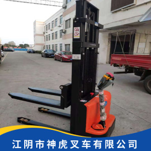 手動液壓叉車