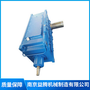 南京工業齒輪箱加工廠家