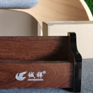木质名片盒