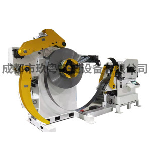 NCSF三合一伺服送料機