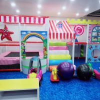 #母嬰店游樂設施#