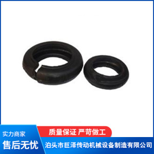 LA/LB/CA輪胎聯(lián)軸器輪胎體