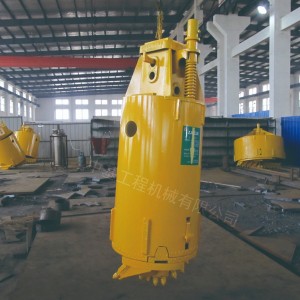 旋挖鉆機(jī)鉆頭 鉆具 雙底截齒撈沙斗 句容中基
